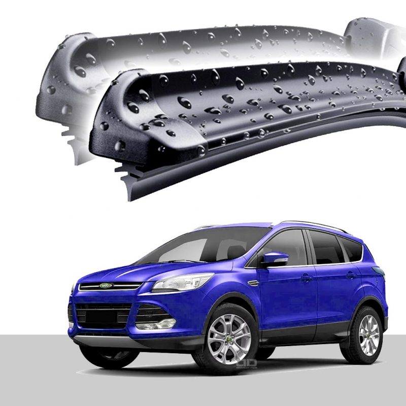 ADwipers FORD Kuga TF 2013-2016 Twin Pack Wiper Blades 2828B1-11S12