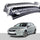 FORD Mondeo Wiper Blades 2007-2009 MA