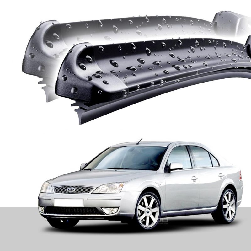 FORD Mondeo Wiper Blades Hatch 2003-2005