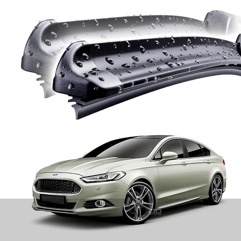 FORD Monde Wiper Blades Hatchback MD