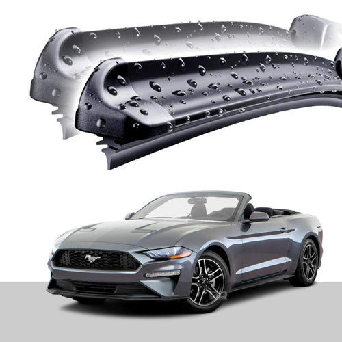 FORD Mustang Wiper Blades 2018-2021