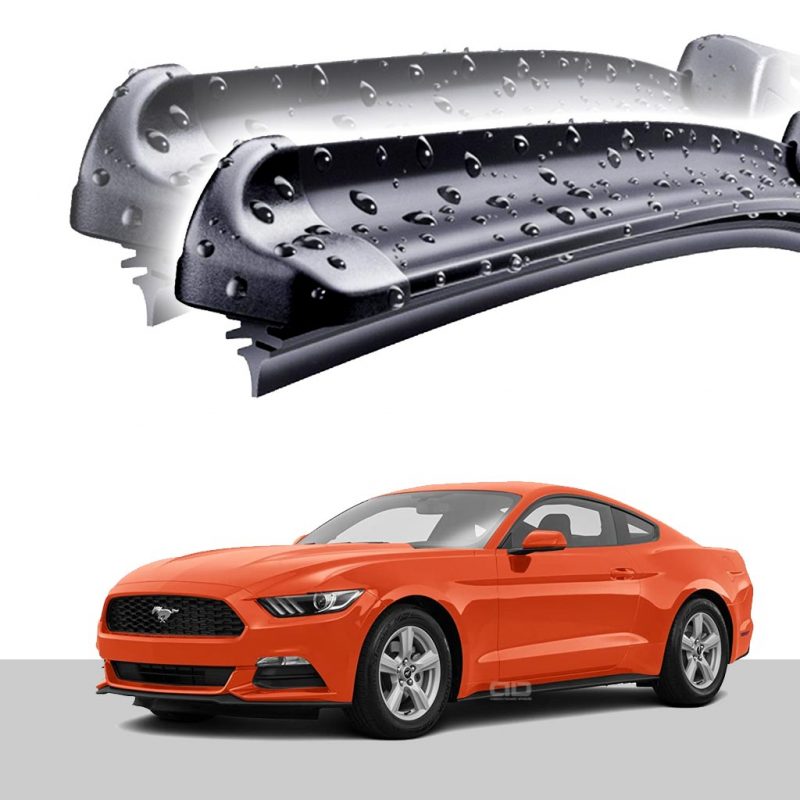 FORD Mustang Wiper Blade FM Coupe