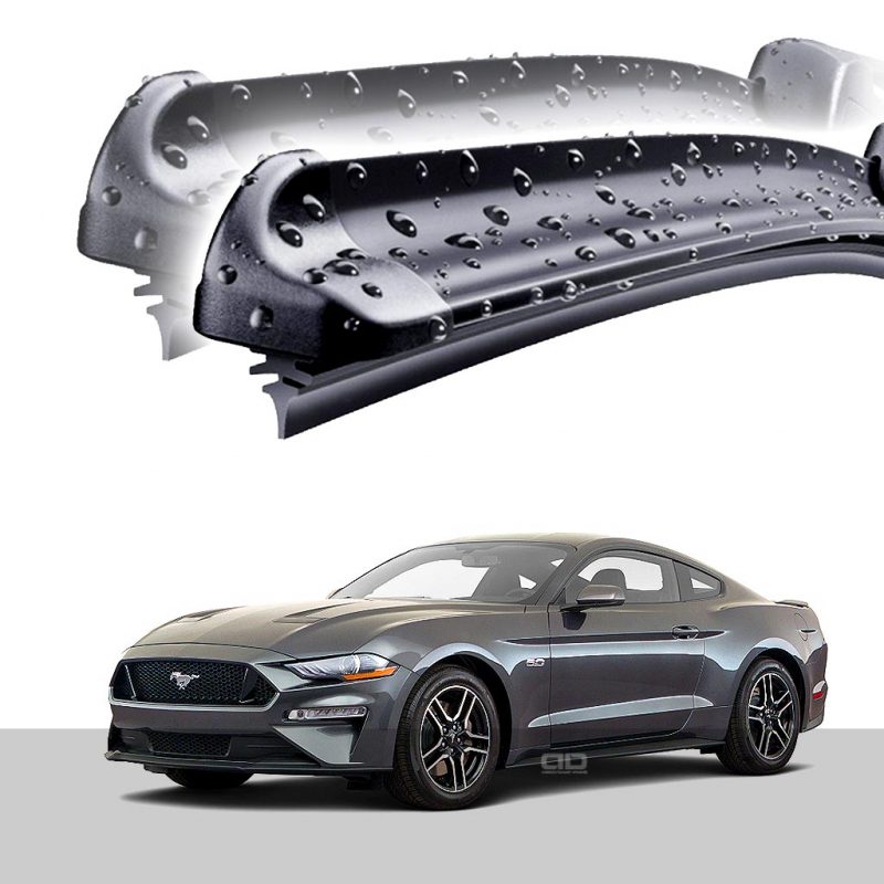 FORD Mustang Wiper Blades FN 2018-2021