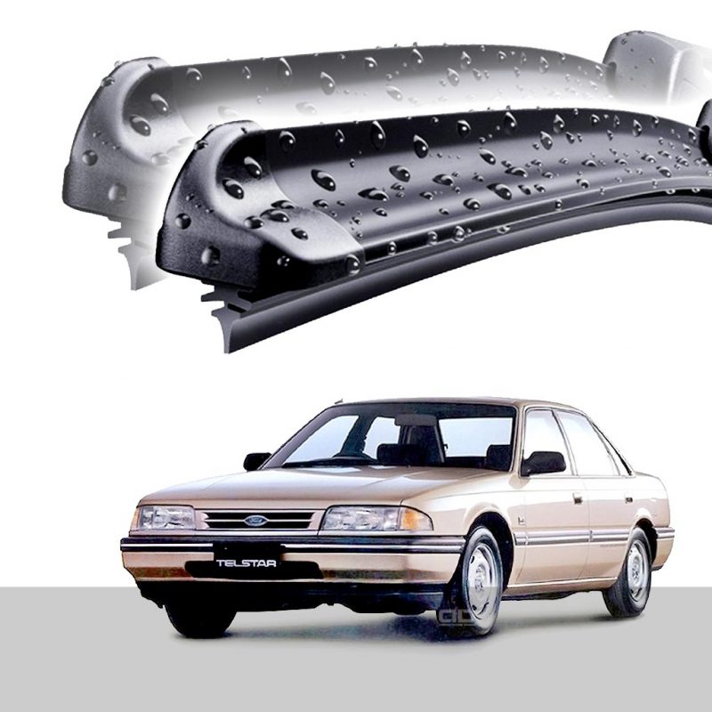 FORD Telstar Wiper Blades 1988