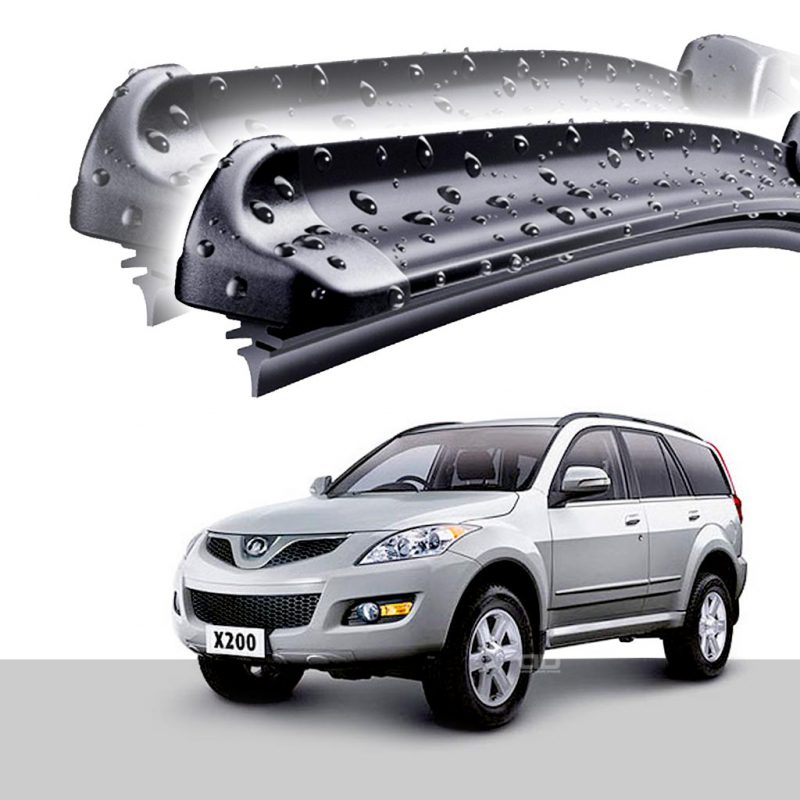 GREAT WALL X200 Wiper Blades