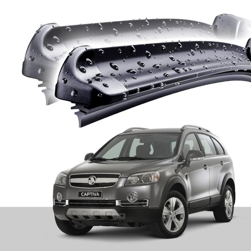 HOLDEN Captiva Wiper Blades 2006