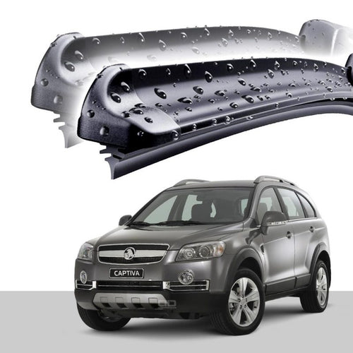 HOLDEN Captiva Wiper Blades 2006
