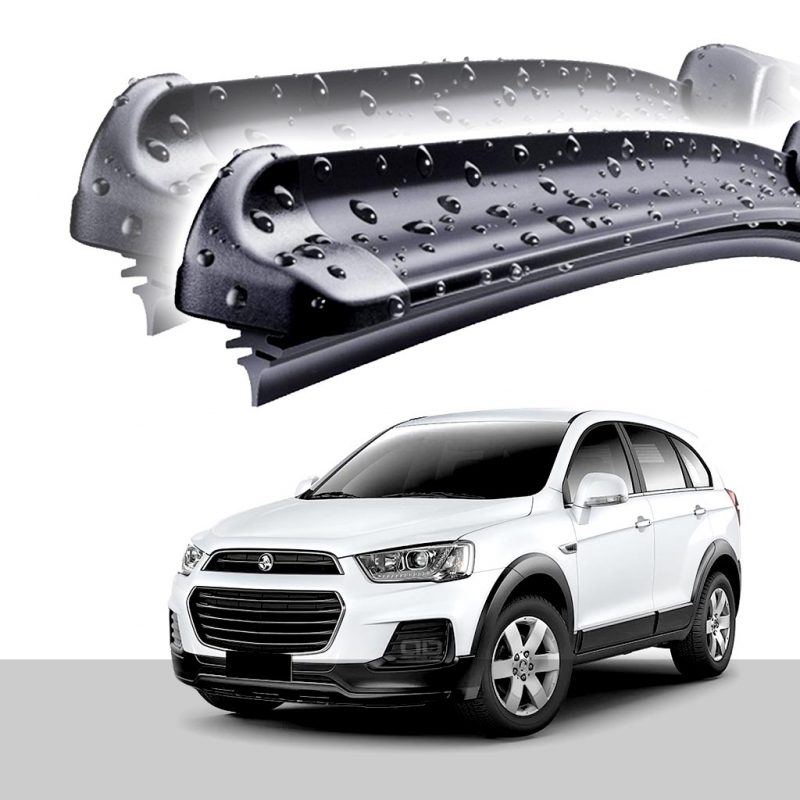 HOLDEN Captiva wiper blades 2019