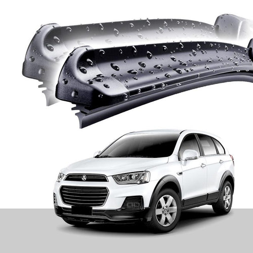 HOLDEN Captiva wiper blades 2019