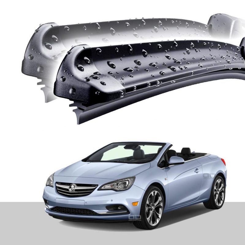 ADwipers HOLDEN Cascada CJ 2014-2017 Twin Pack 2824B2