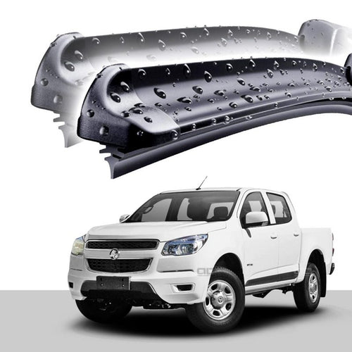 HOLDEN Colorado Wiper Blades RG