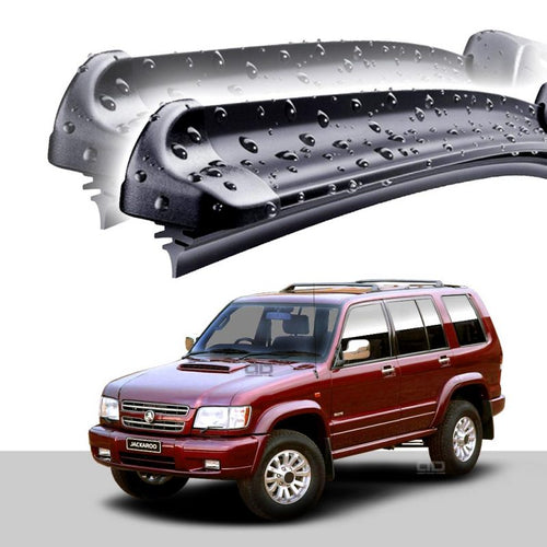 HOLDEN Jackaroo Wiper Blades
