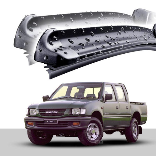 HOLDEN Rodeo Wiper Blades TF