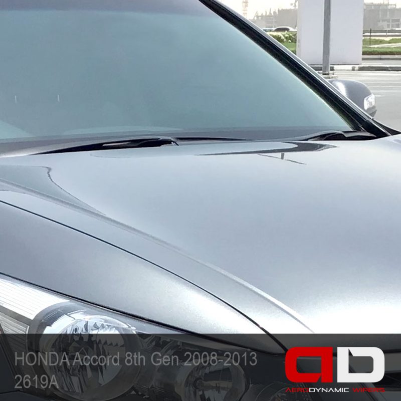 HONDA Accord Front Wiper Blades 8th Gen