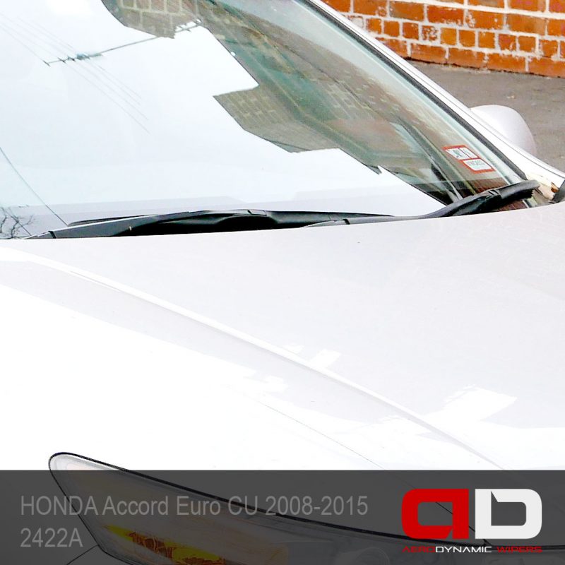 HONDA Accord Euro Wiper Blades CU 2008-2015
