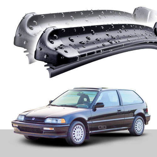 HONDA Civic Hatchback ED Wiper Blades