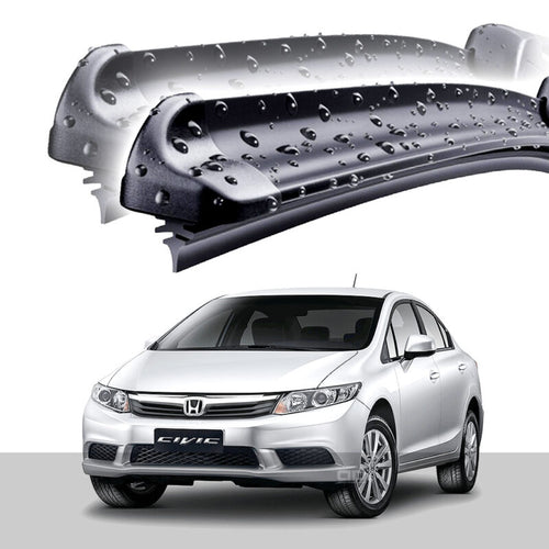 HONDA Civic FD FACELIFT Wiper Blades