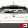 HONDA Civic Type R EP3 Rear Wipers