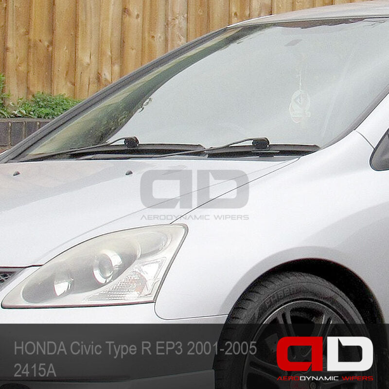 HONDA Civic Type R EP3 Windscreen Wipers