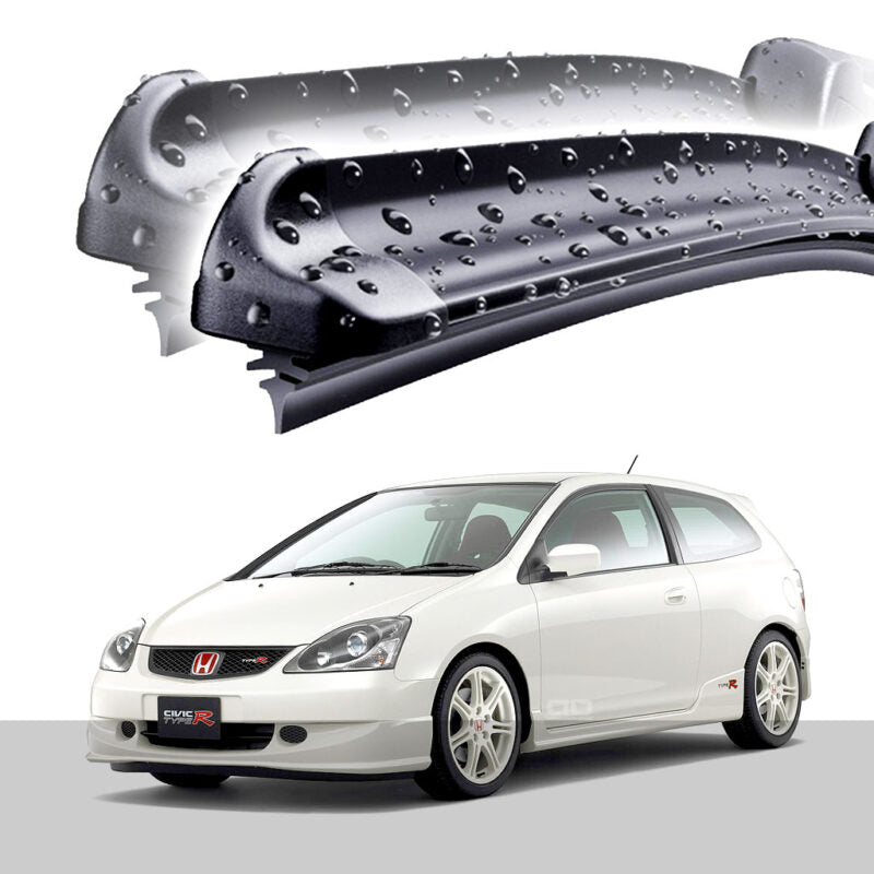 HONDA Civic Type R EP3 Windscreen Wipers