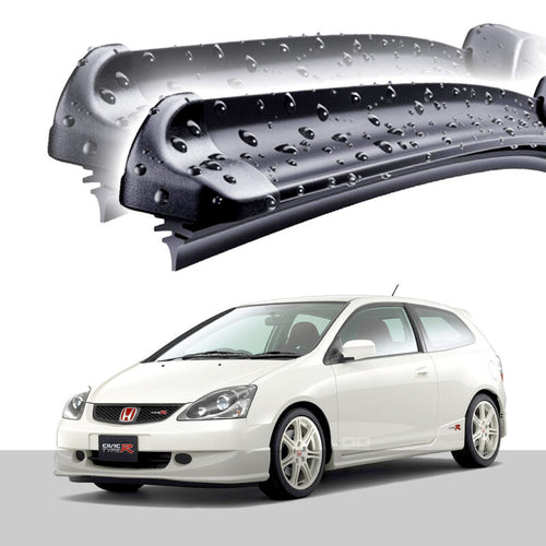 HONDA Civic Type R EP3 Windscreen Wipers
