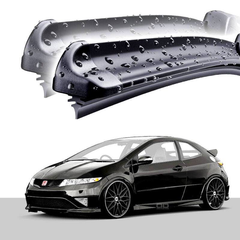 HONDA Civic Type R Windscreen Wipers