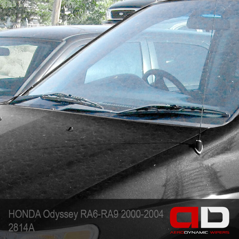 HONDA ODYSSEY 2nd GEN FRONT WIPERS
