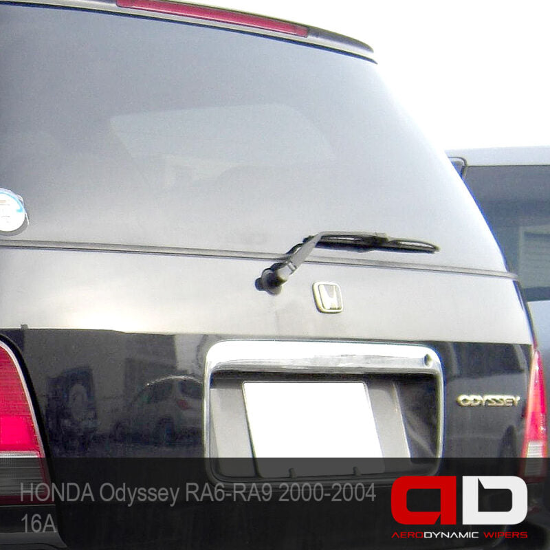HONDA ODYSSEY 2nd GEN REAR WIPERS