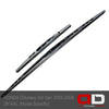 ADwipers HONDA Odyssey RB1/RB2 2004-2009 Twin Pack Wiper Blades 2814AL-12R2