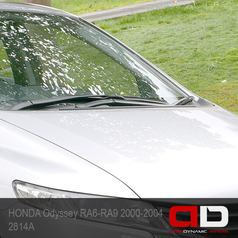 HONDA ODYSSEY 3RD GEN FRONT WIPERS