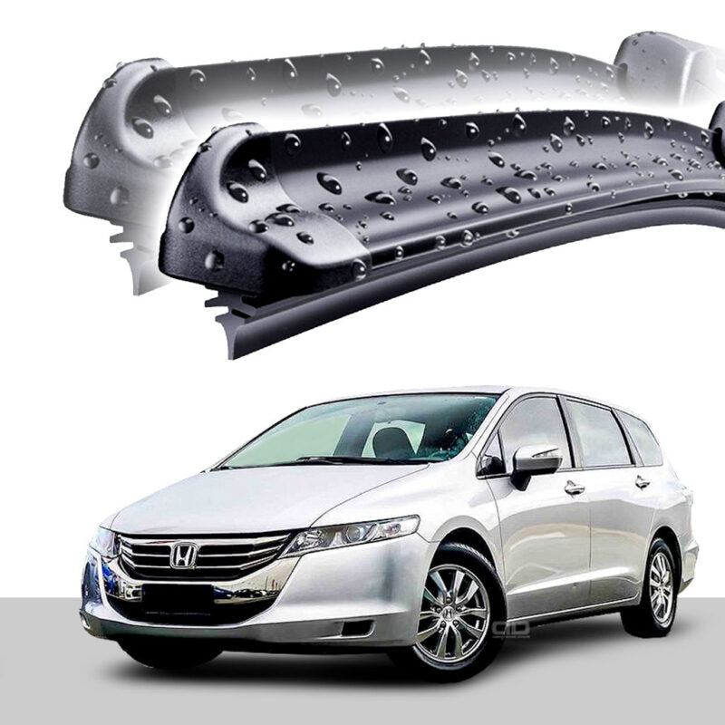 HONDA ODYSSEY 3RD GEN WIPERS
