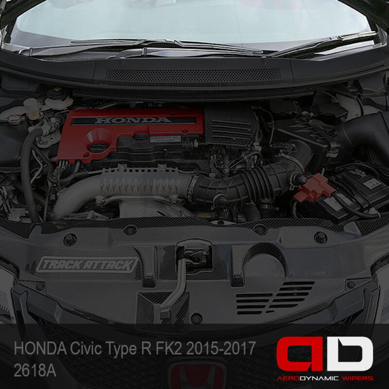 HONDA Civic Type R FK2 Windscreen Wipers