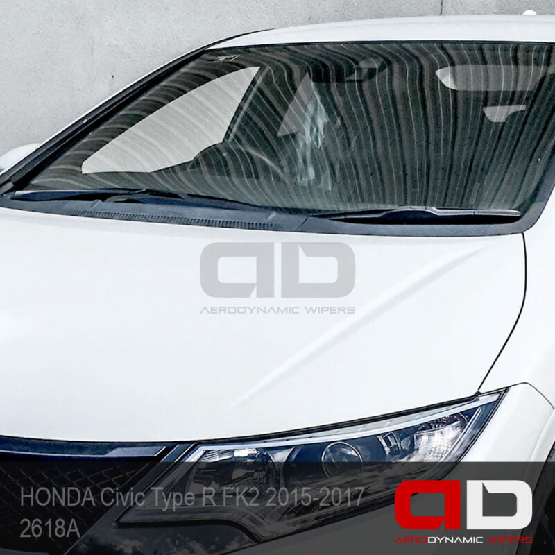 HONDA Civic Type R FK2 Windscreen Wipers