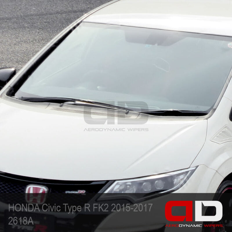 HONDA Civic Type R FK2 Windscreen Wipers
