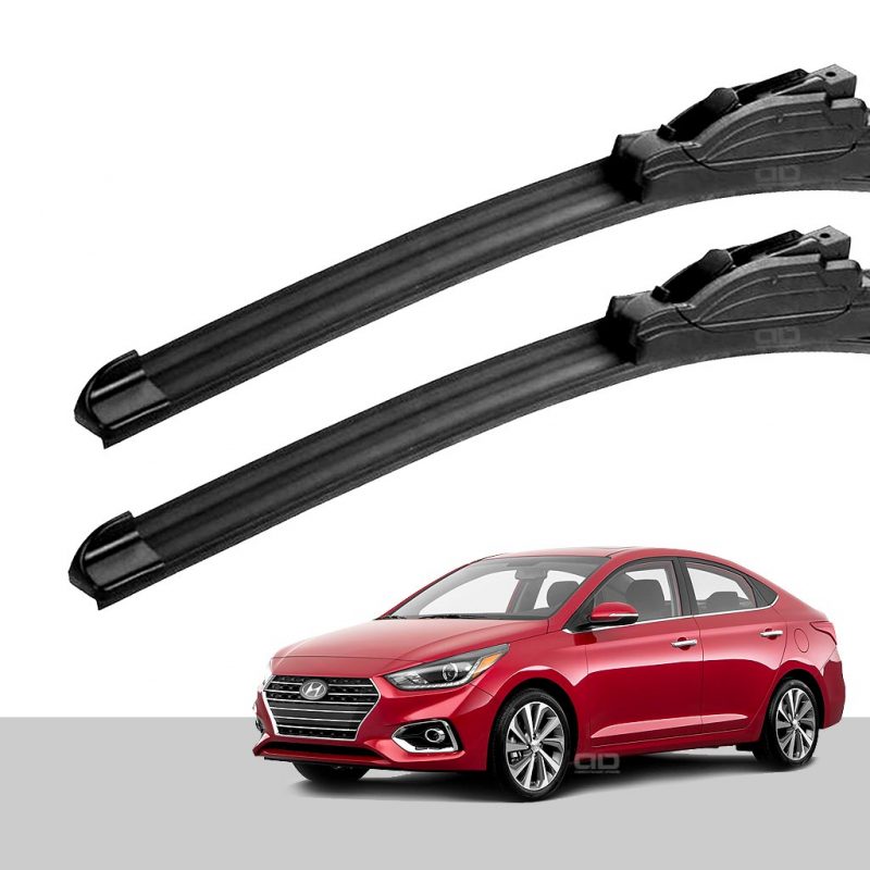 HYUNDAI Accent Wiper Blades HC 2020