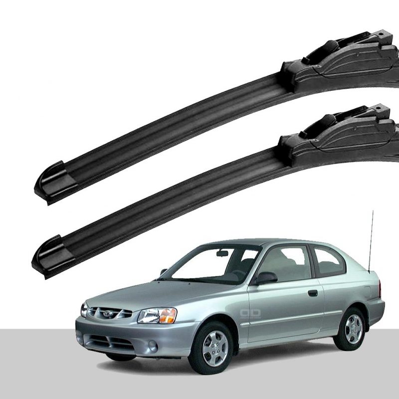 HYUNDAI Accent Wiper Blades LC