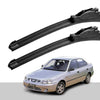 HYUNDAI Accent Wiper Blades LC Sedan