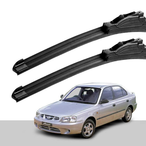 HYUNDAI Accent Wiper Blades LC Sedan