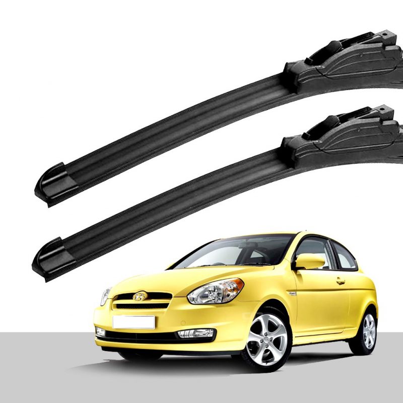 HYUNDAI Accent Wiper Blades MC
