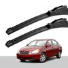 HYUNDAI Accent Wiper Blades MC Sedan