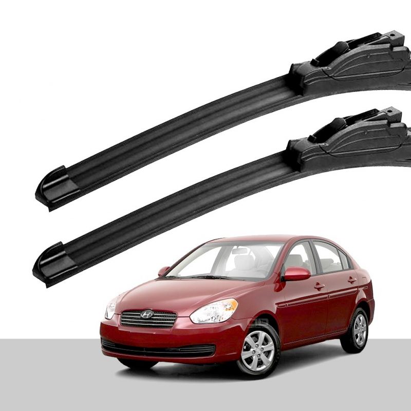 HYUNDAI Accent Wiper Blades MC Sedan