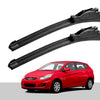 HYUNDAI Accent Wiper Blades RB Hatchback