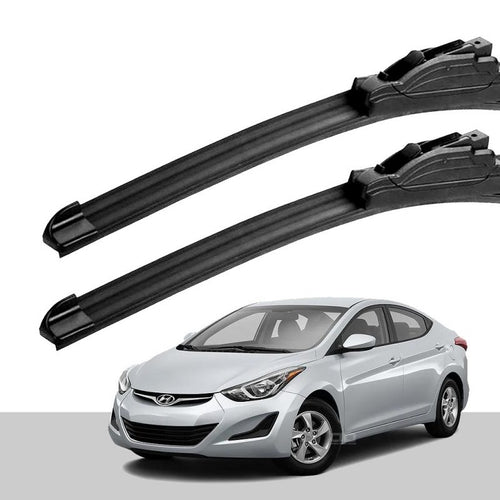 HYUNDAI Elantra Wiper Blades MD