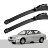 HYUNDAI Elantra Wiper Blades XD Sedan