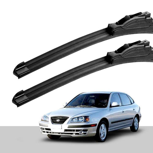 HYUNDAI Elantra Wiper Blades XD Hatch 2006