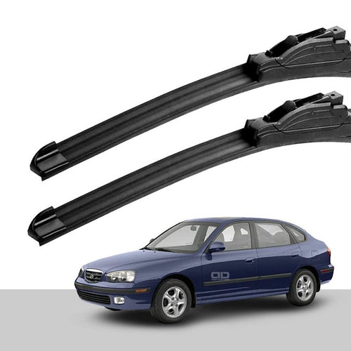 HYUNDAI Elantra Wiper Blades XD Hatchback