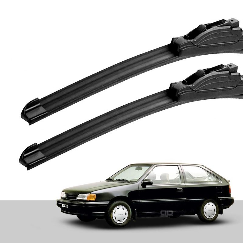 HYUNDAI EXCEL Wiper Blades