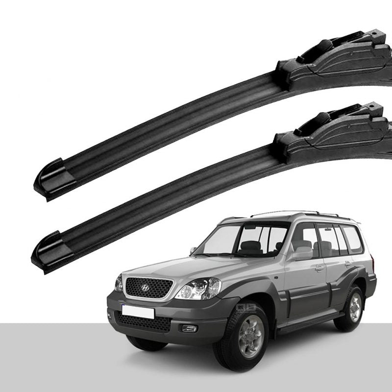 HYUNDAI Terracan Wiper Blades
