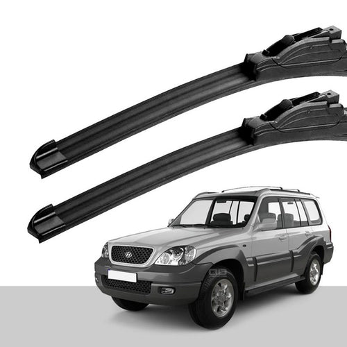 HYUNDAI Terracan Wiper Blades