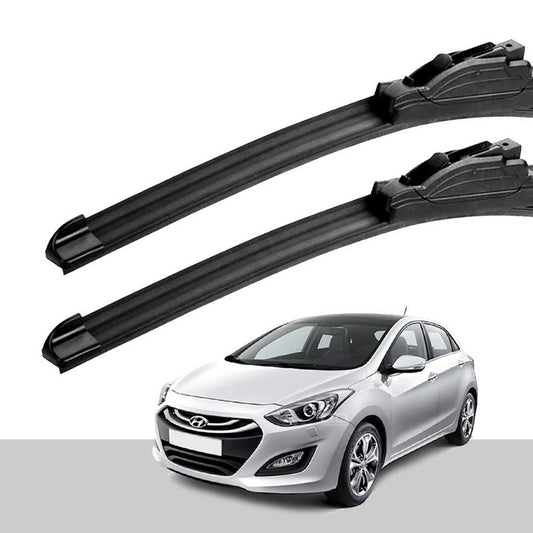 HYUNDAI i30 Wiper Blades GD Hatch
